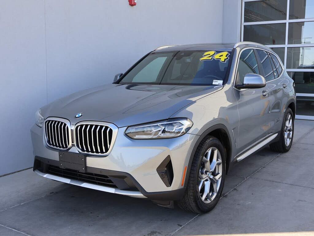 2024 BMW X3