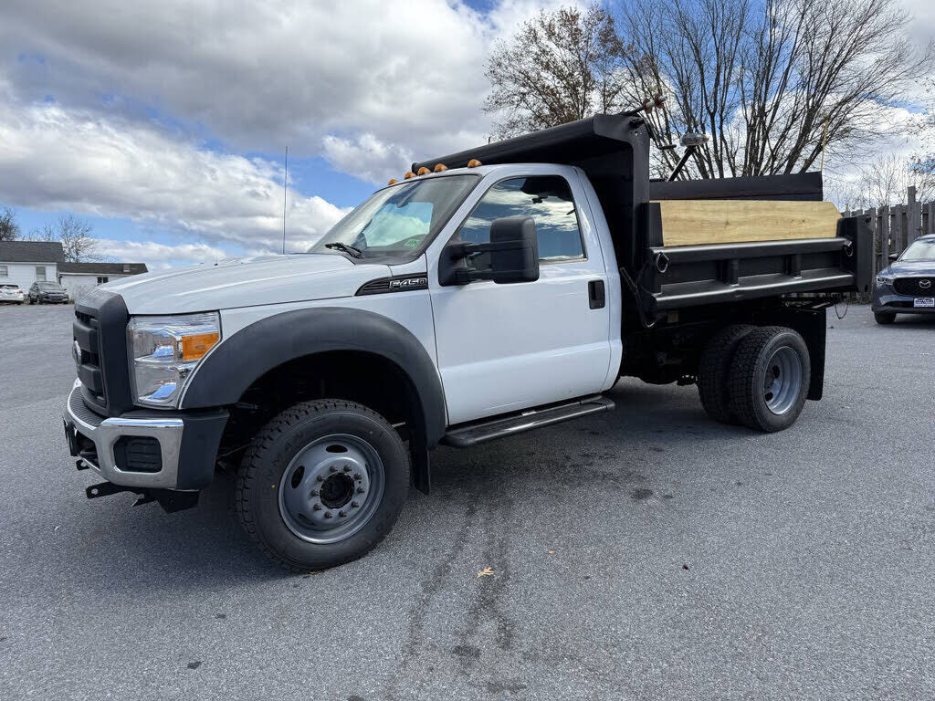 Ford F-450