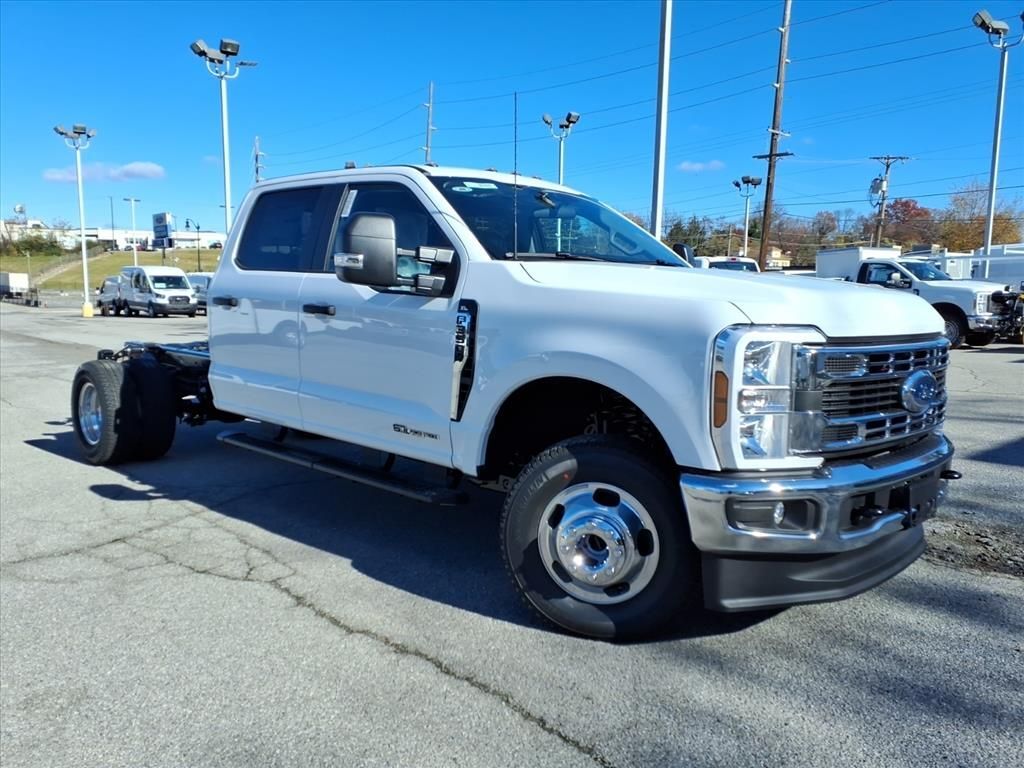 2026 FORD F-350