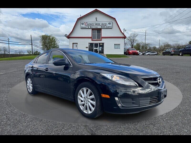 Mazda Mazda6