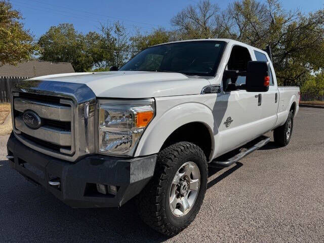 2015 FORD F-350