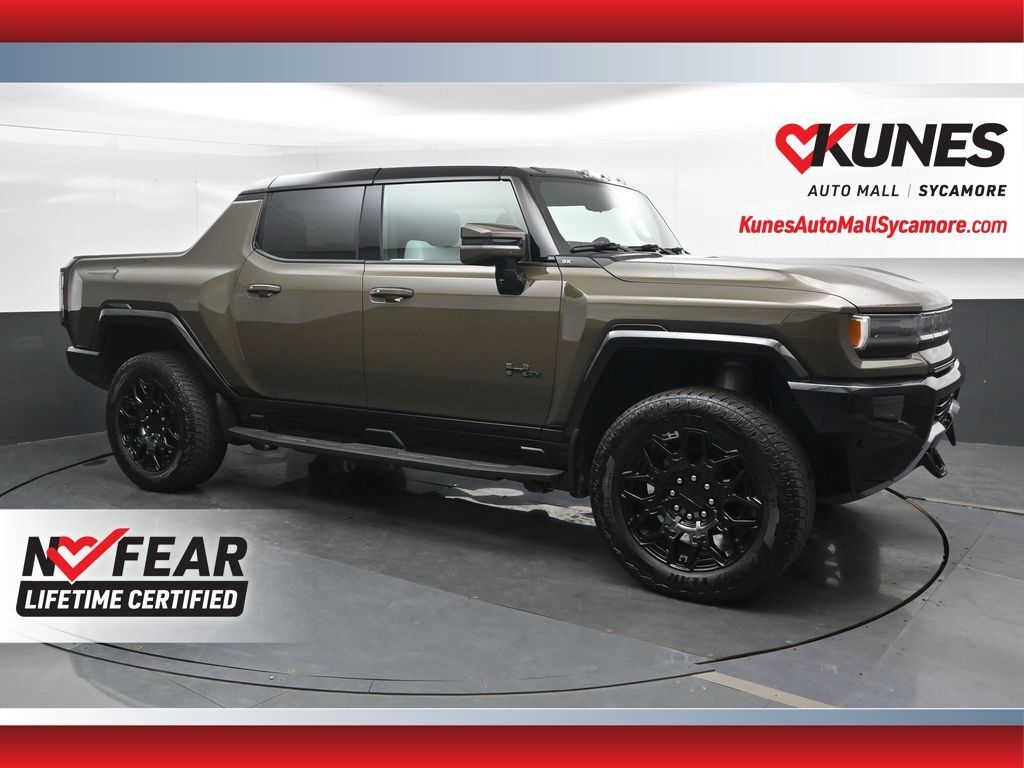 2025 GMC Hummer EV Pickup