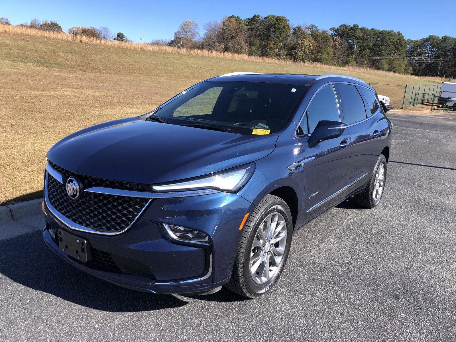 2022 BUICK Enclave