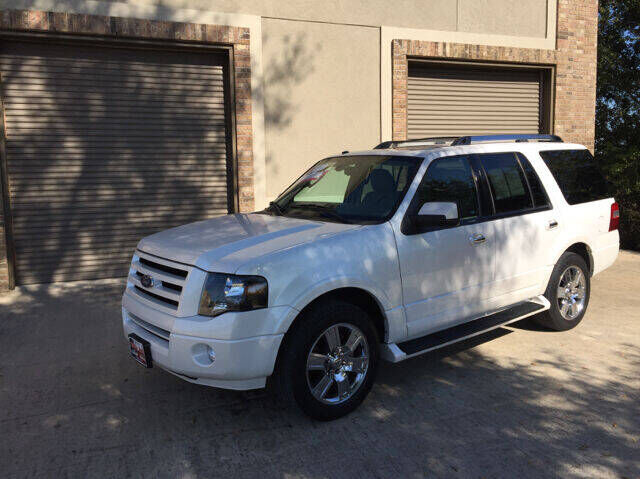 2009 FORD Expedition