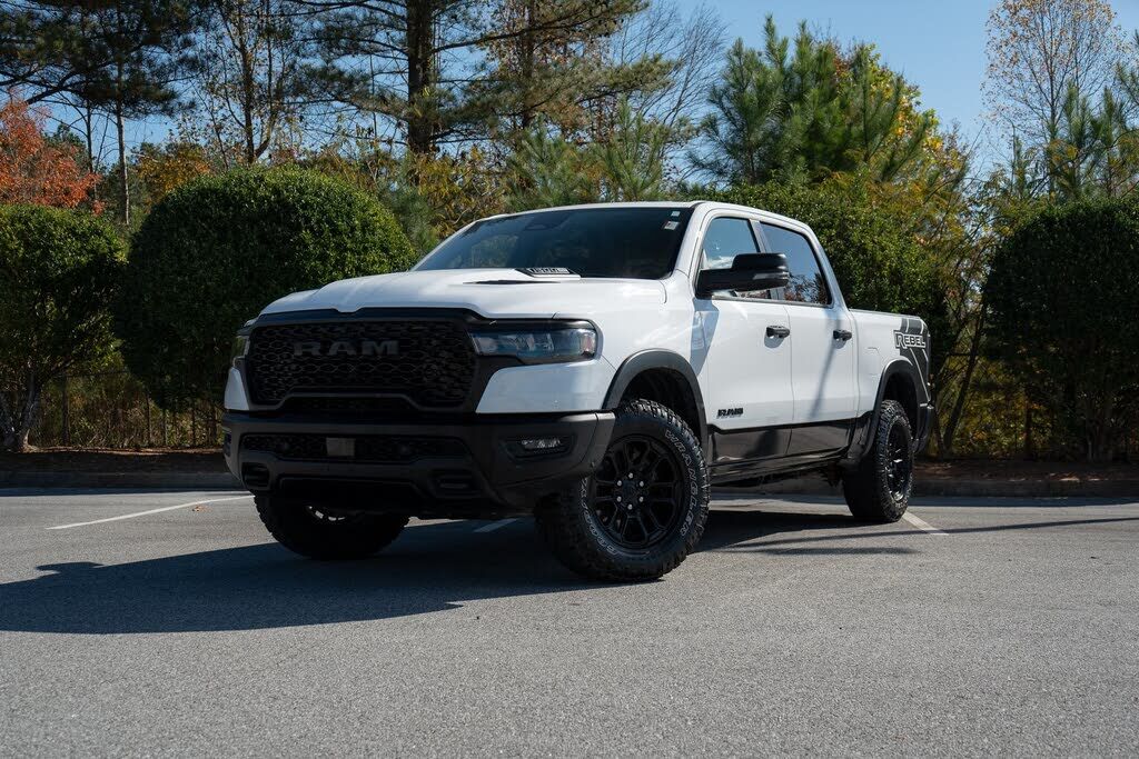 2025 RAM 1500