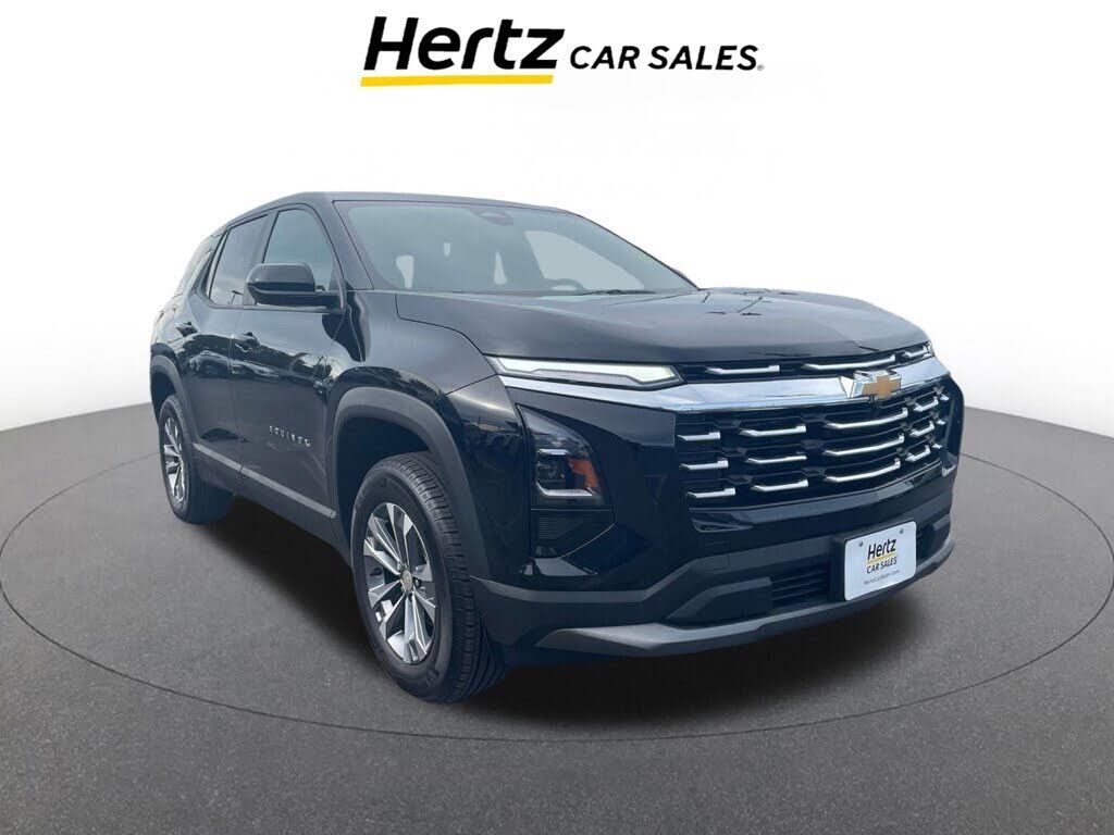 2025 CHEVROLET Equinox