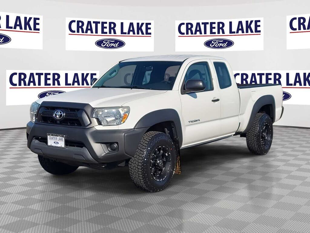Toyota Tacoma