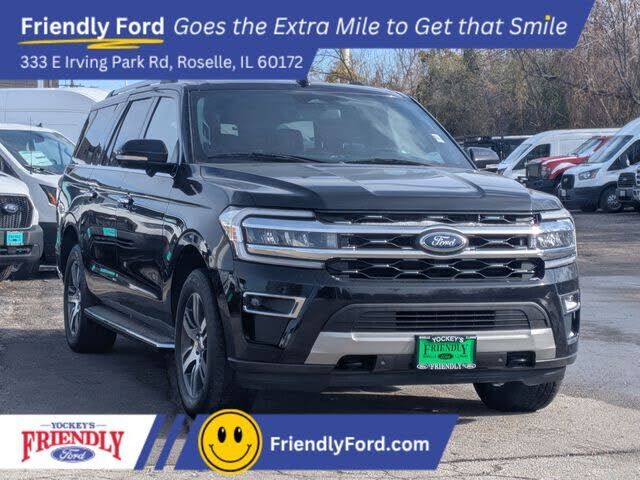 2022 FORD Expedition