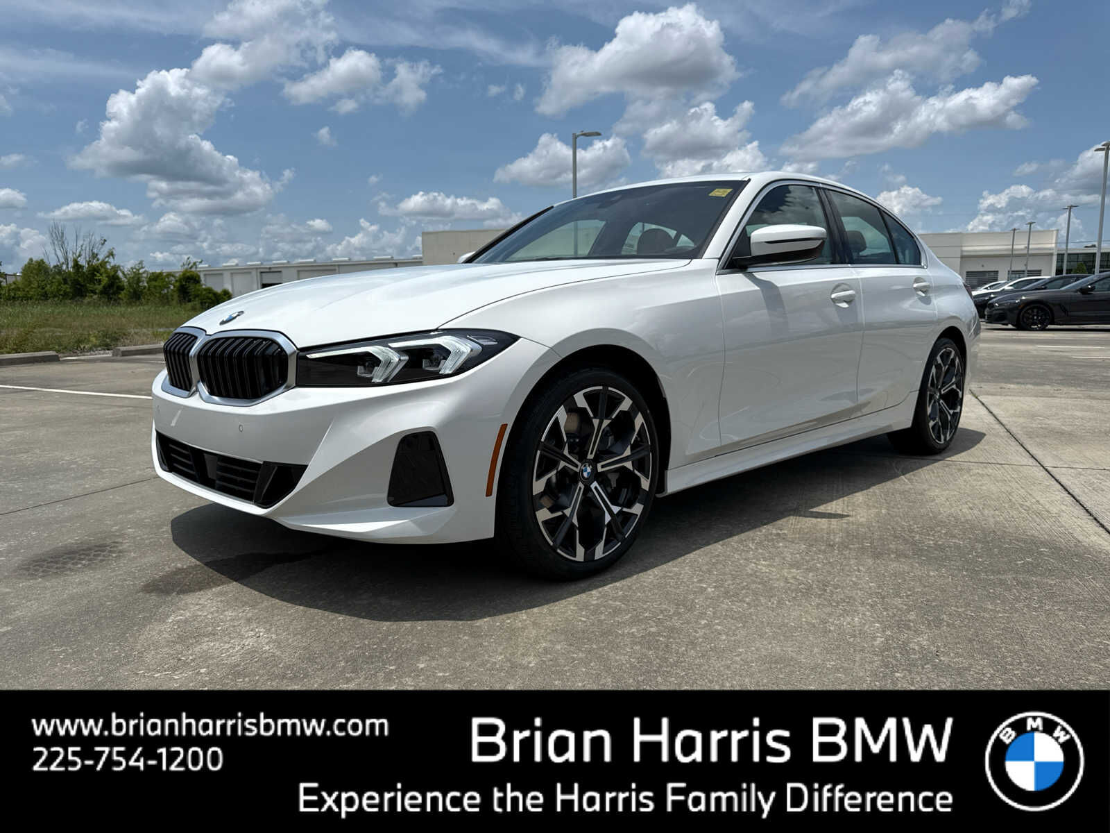 2025 BMW 3 Series