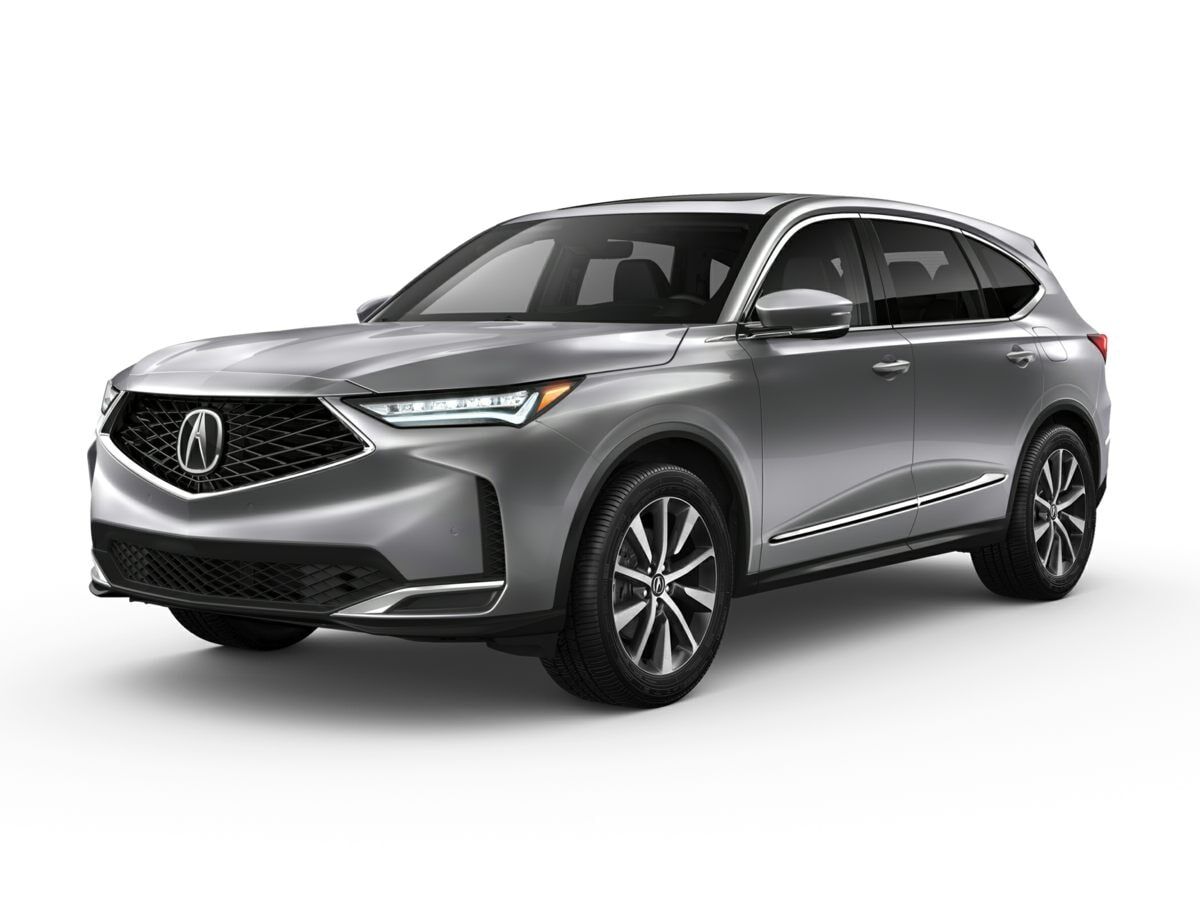 2026 ACURA MDX