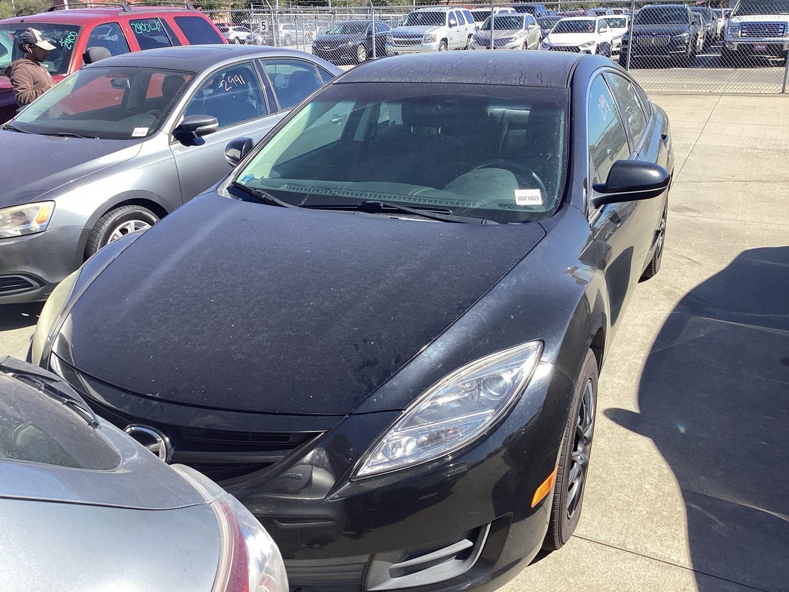 Mazda Mazda6