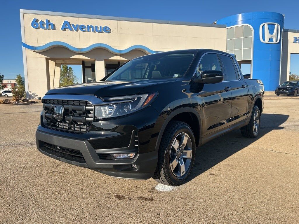 2026 HONDA Ridgeline