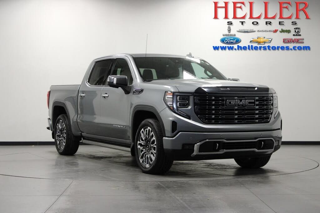 2024 GMC Sierra