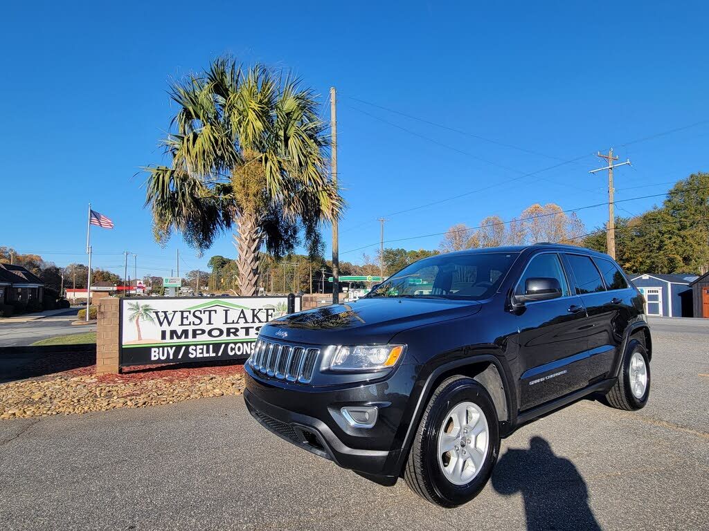 2016 JEEP Grand Cherokee