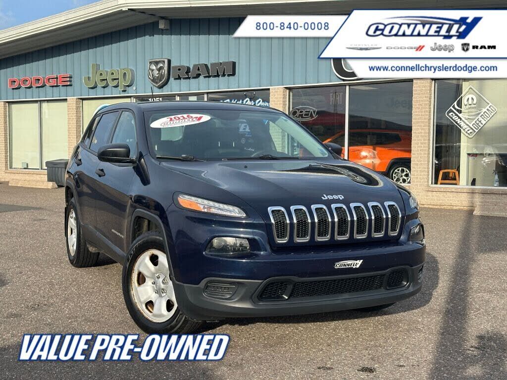 Jeep Cherokee