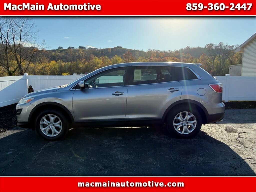 Mazda CX-9