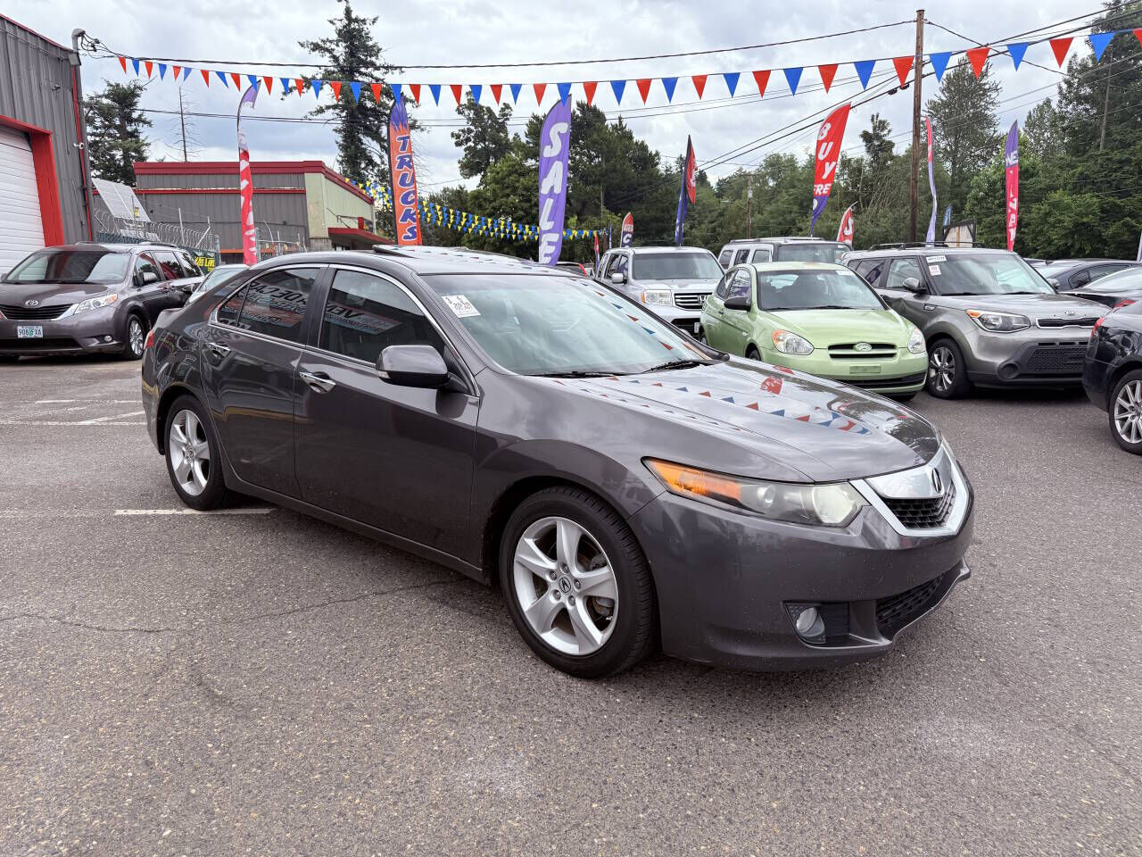 2010 ACURA TSX