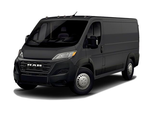 2026 RAM Promaster 3500