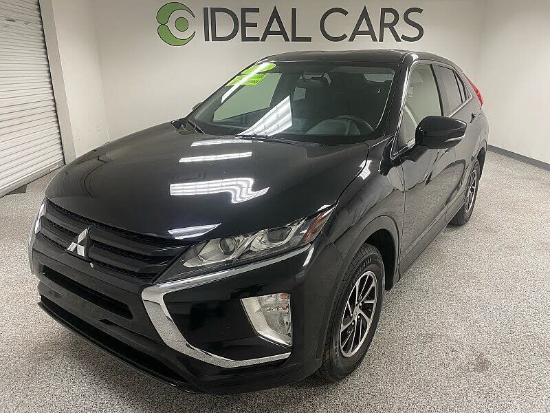 2020 MITSUBISHI ECLIPSE CROSS