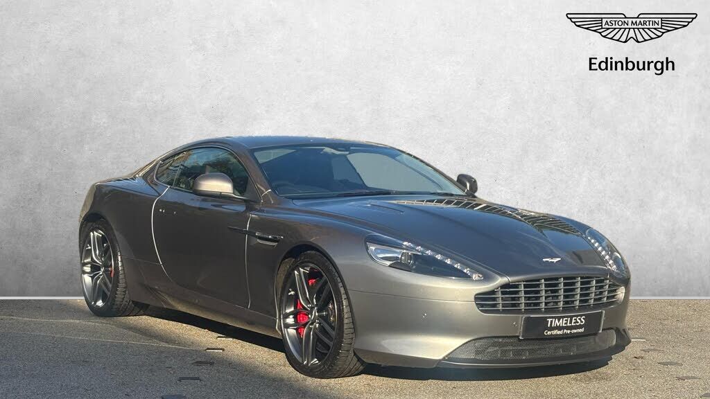 Aston Martin DB9