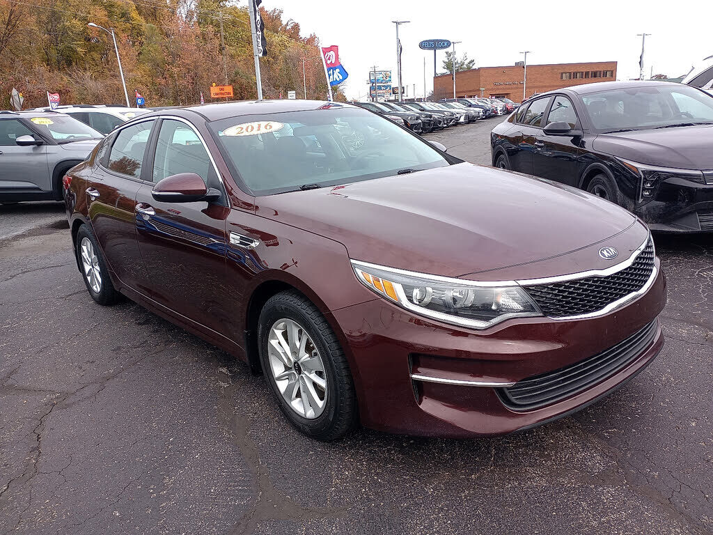 Kia Optima