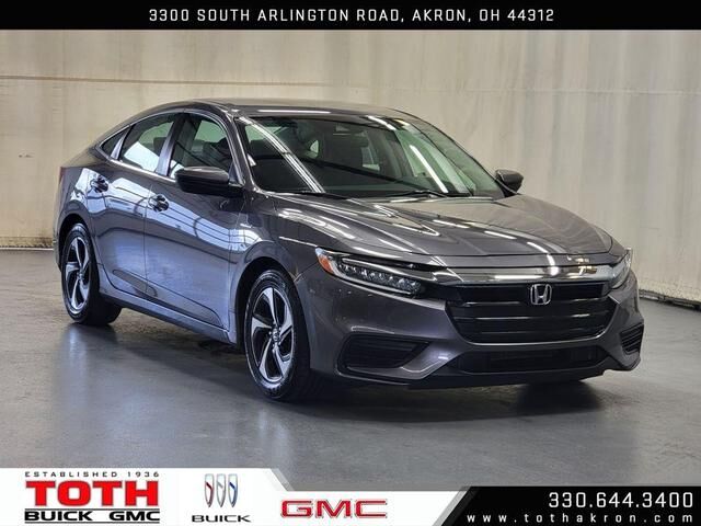 2021 HONDA Insight