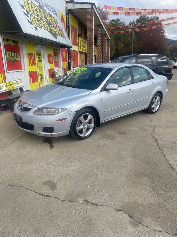 2006 MAZDA Mazda6