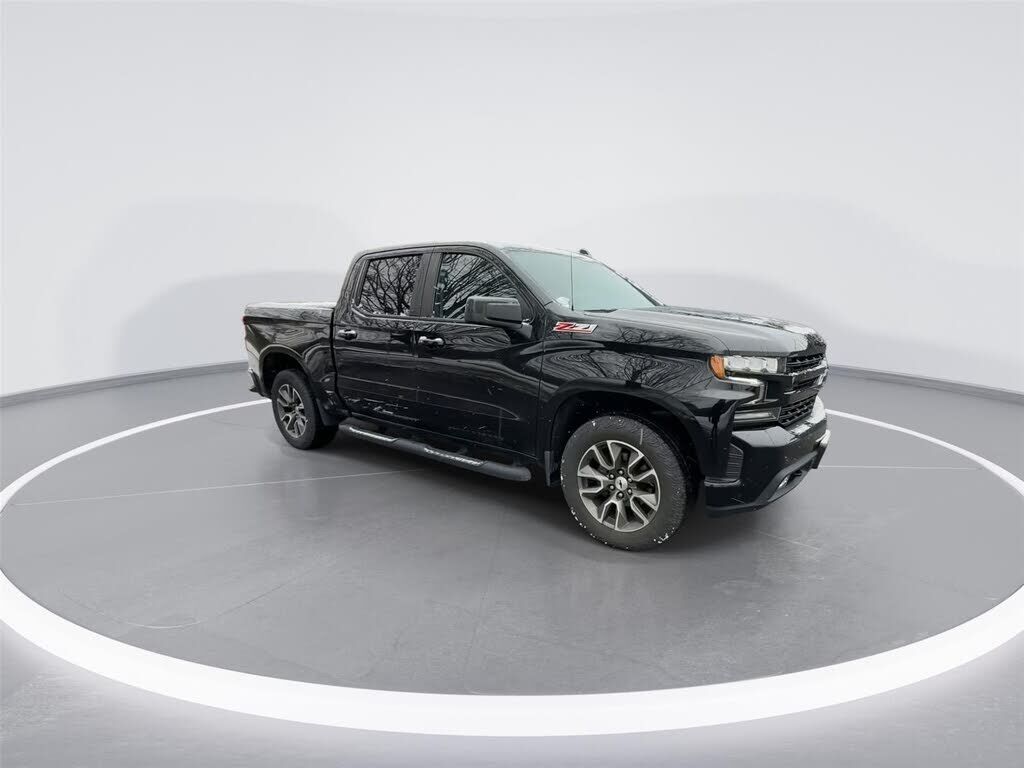 2021 CHEVROLET Silverado