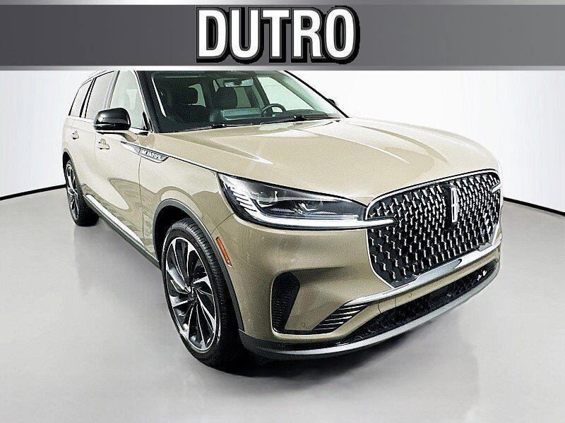 2025 LINCOLN Aviator