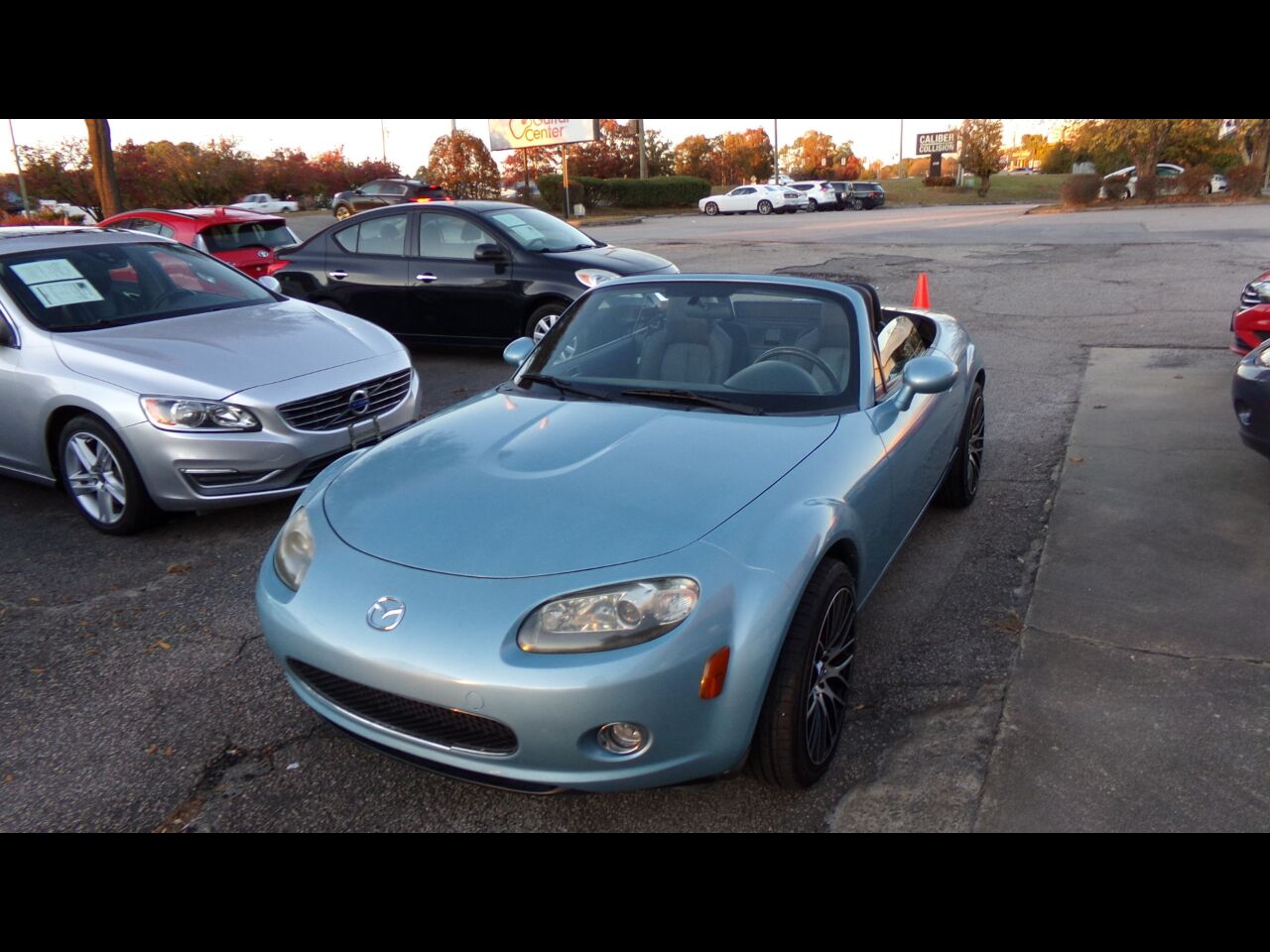 Mazda MX-5