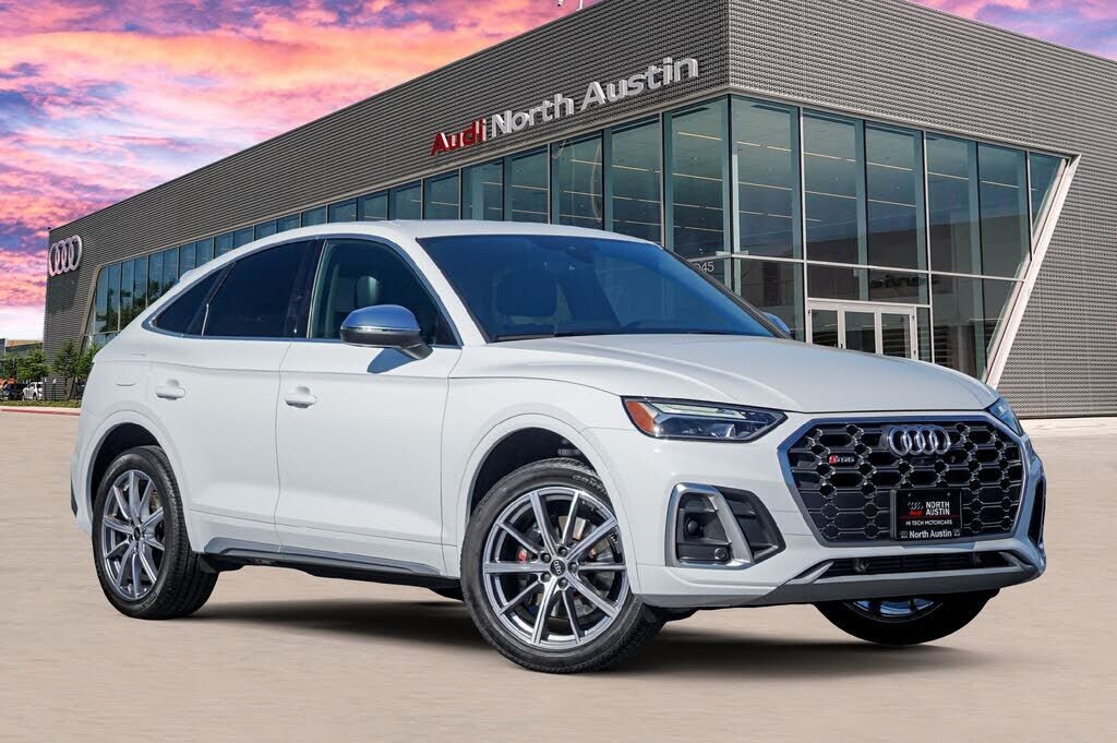 2024 AUDI SQ5