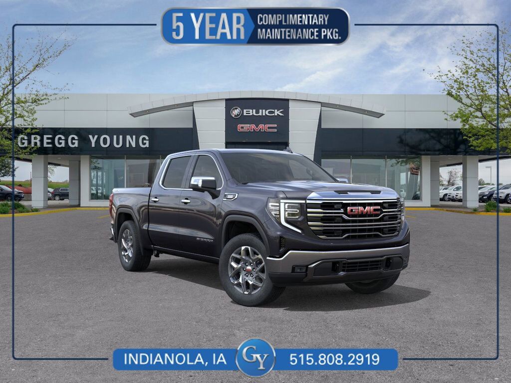 2026 GMC Sierra