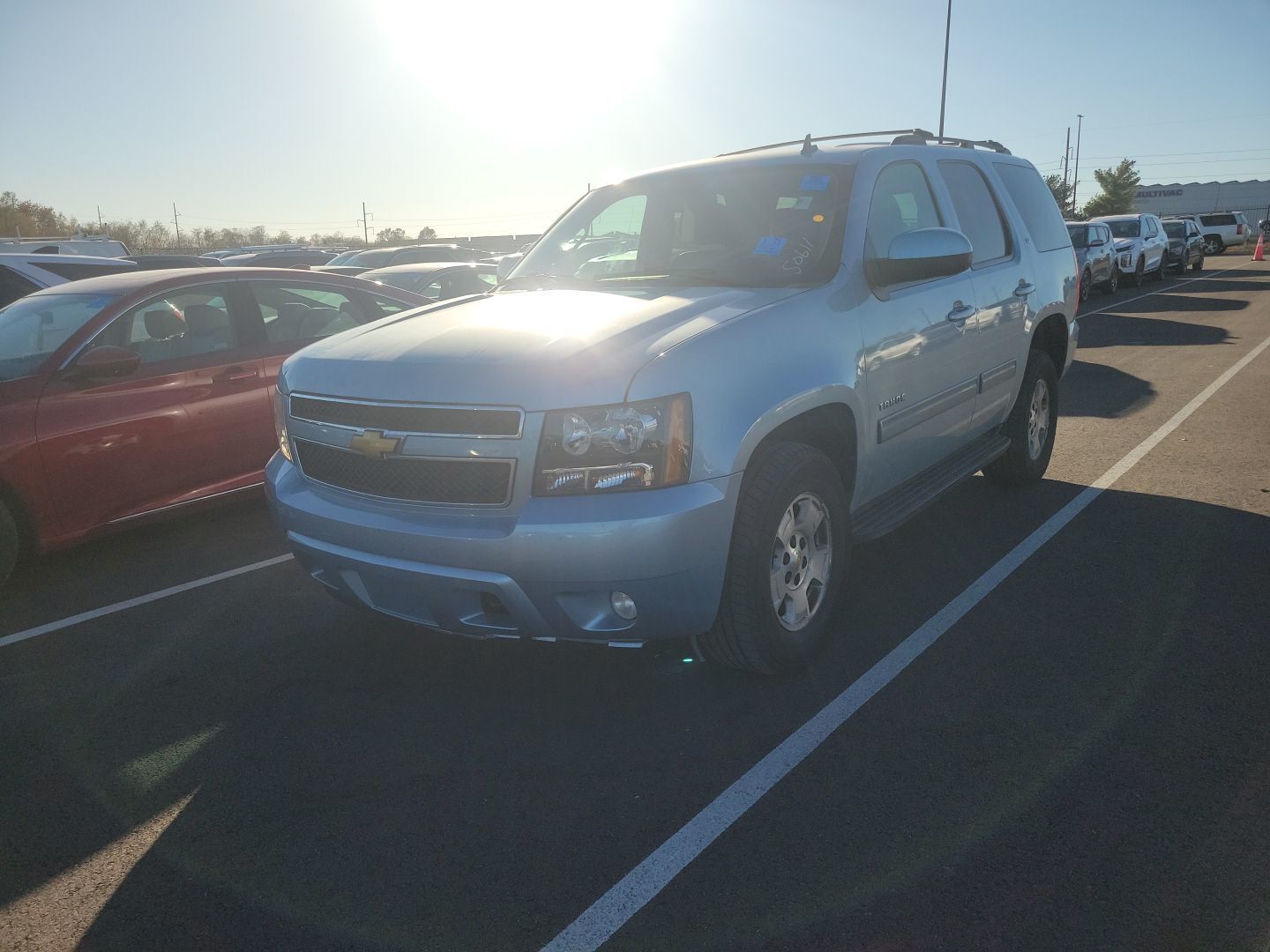 Chevrolet Tahoe