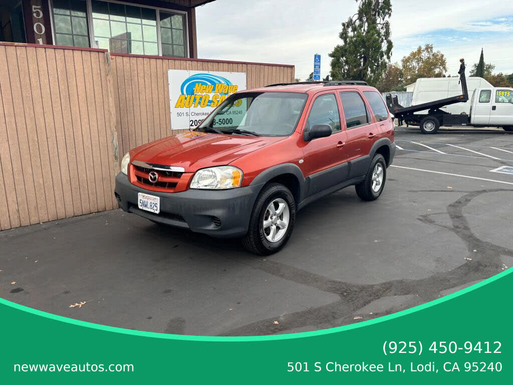 Mazda Tribute