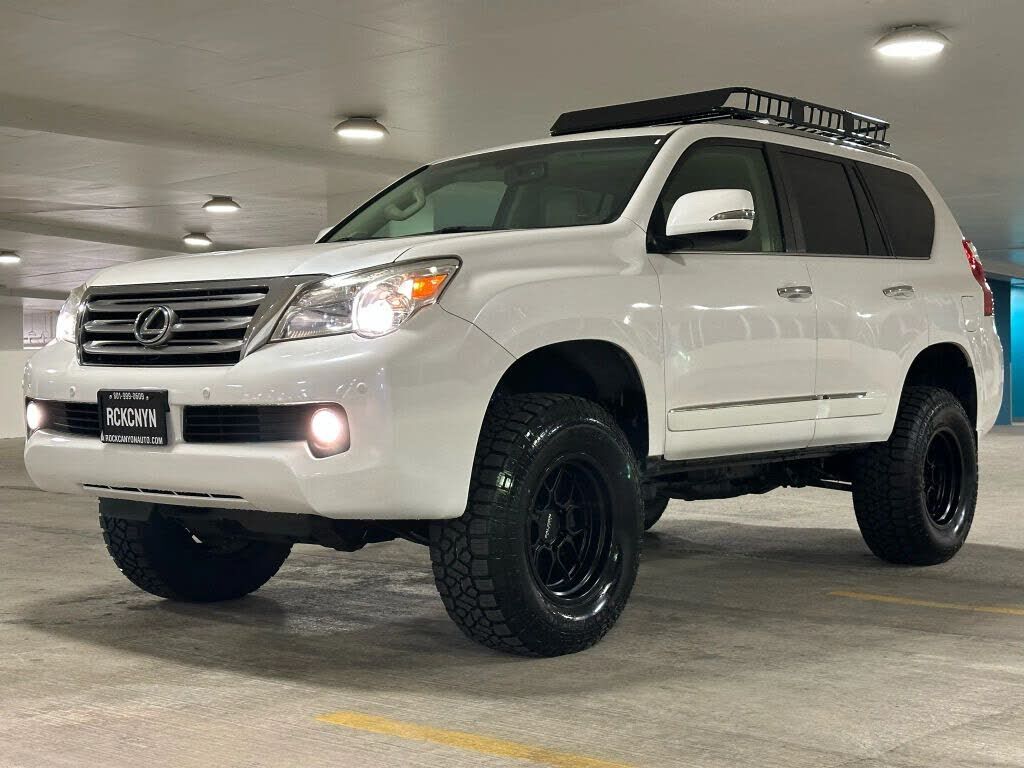 Lexus GX