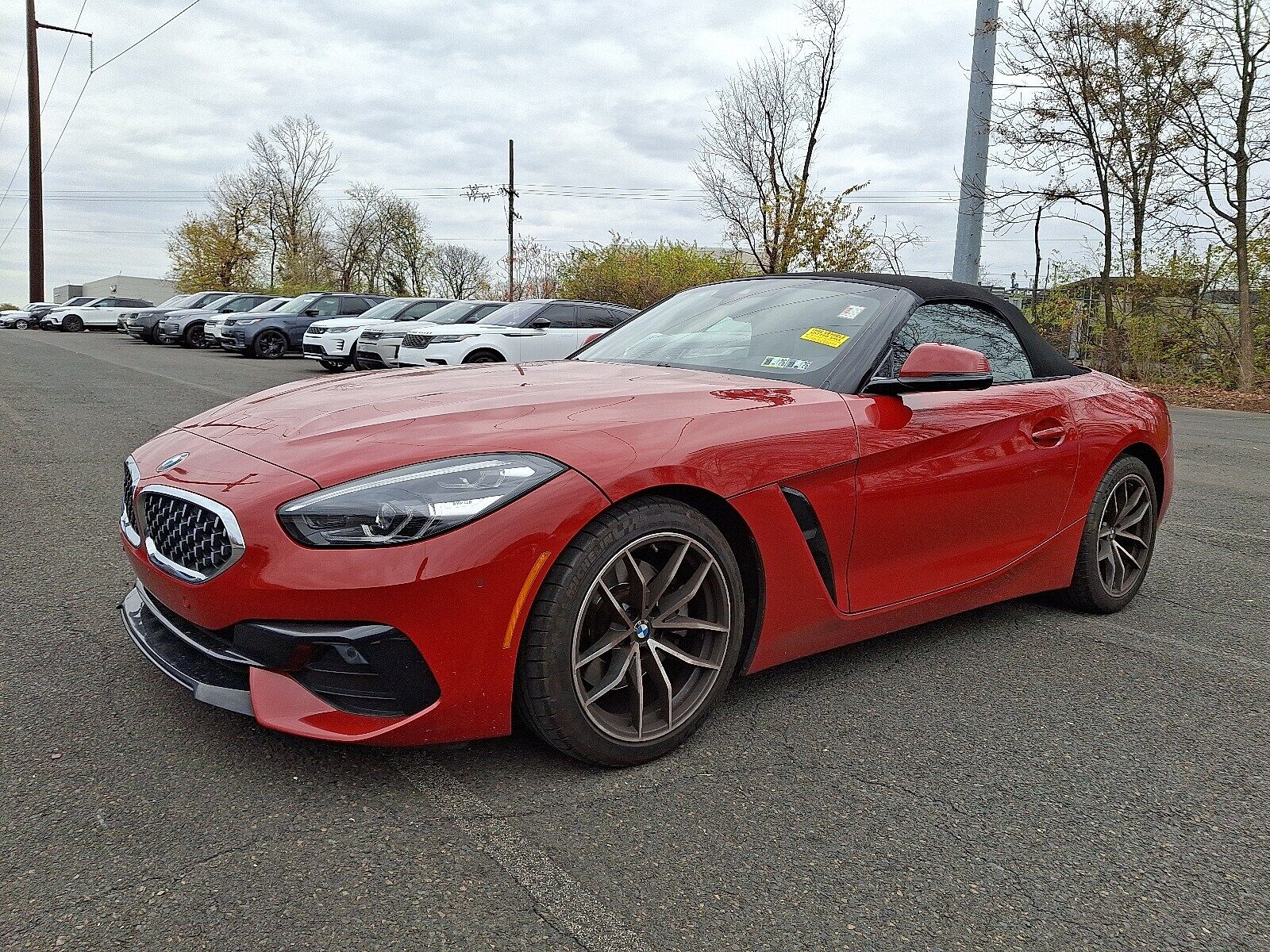 2021 BMW Z4