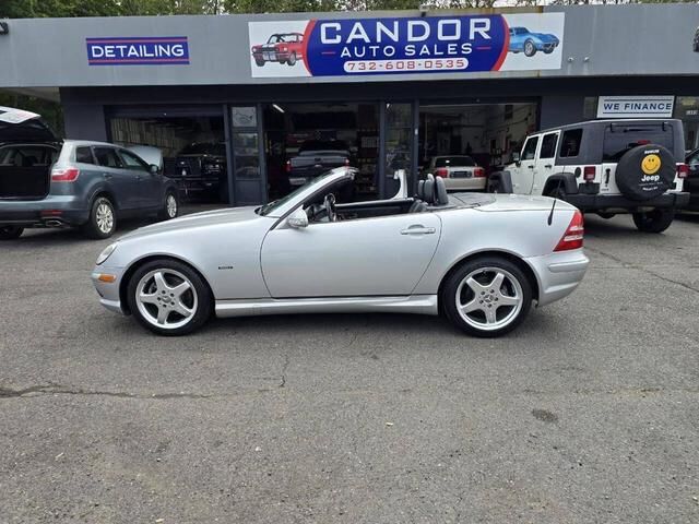 Mercedes-Benz SLK-Class