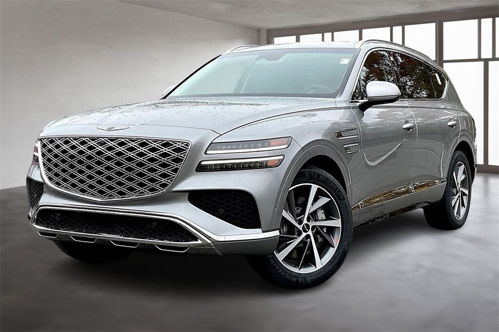 2026 GENESIS GV80