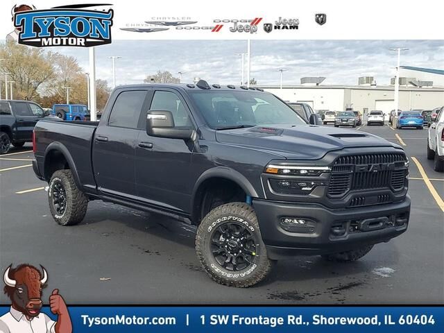2026 RAM 2500