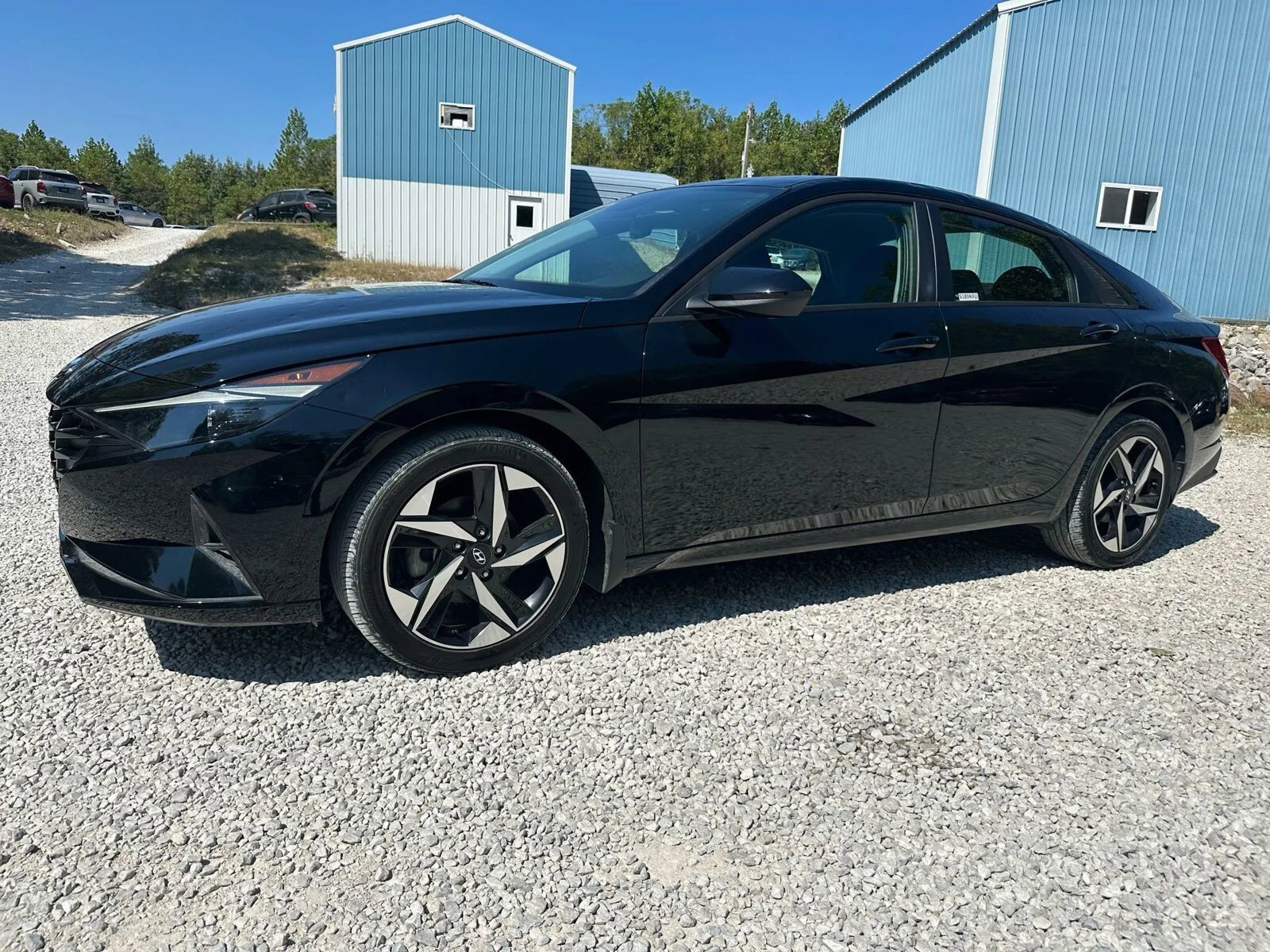 2023 HYUNDAI Elantra