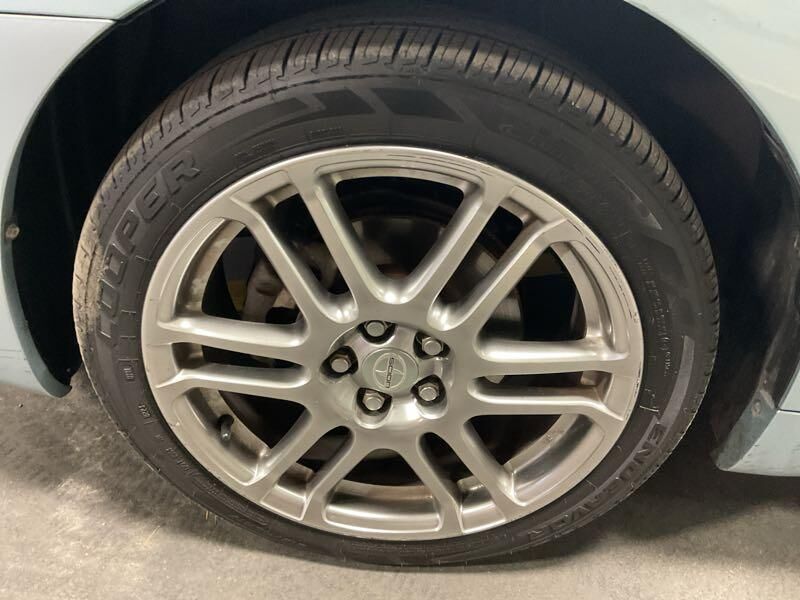 Toyota SCION tC