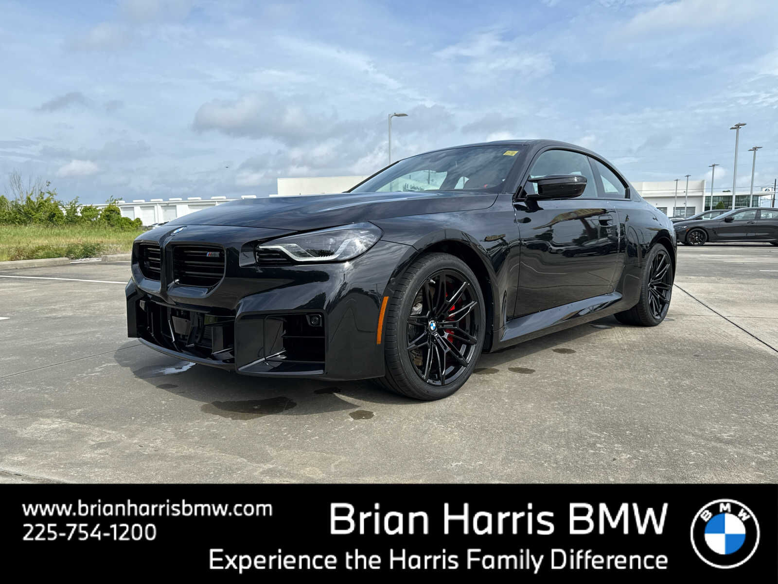 2025 BMW M2