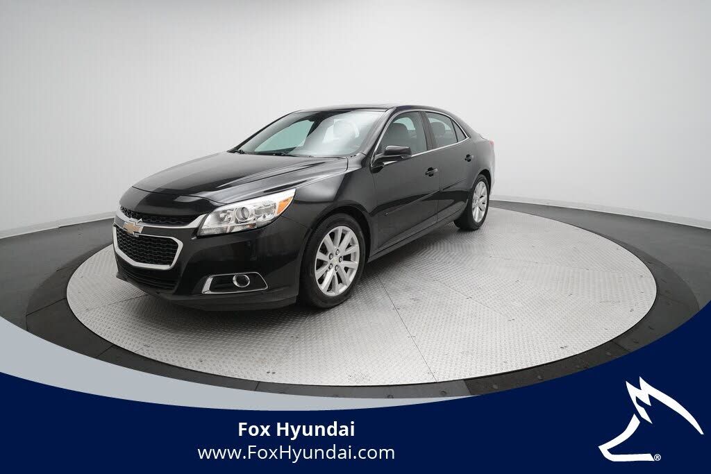 Chevrolet Malibu