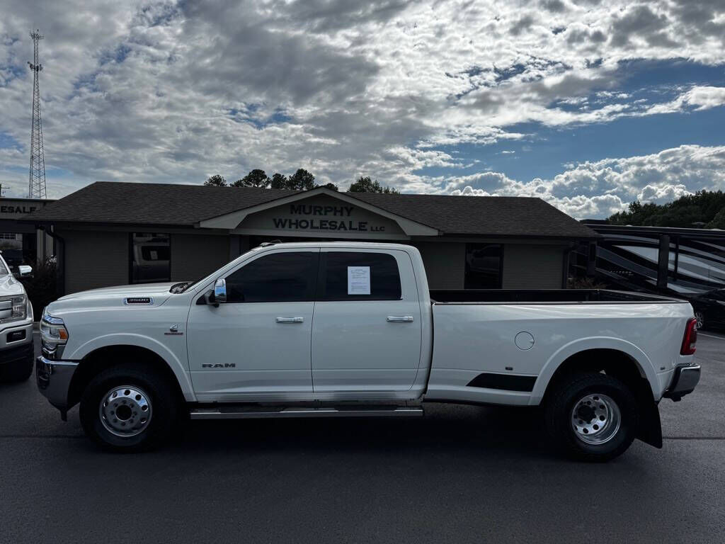 2019 RAM 3500