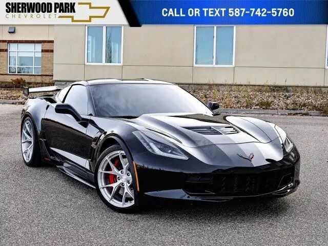 Chevrolet Corvette