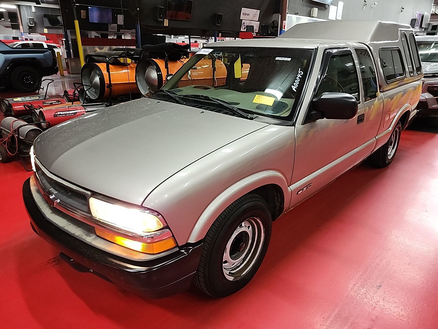Chevrolet S-10 Pickup