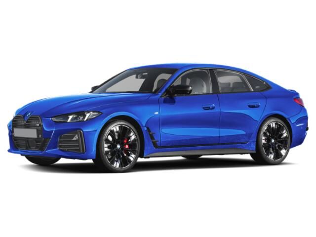 2025 BMW 4 Series
