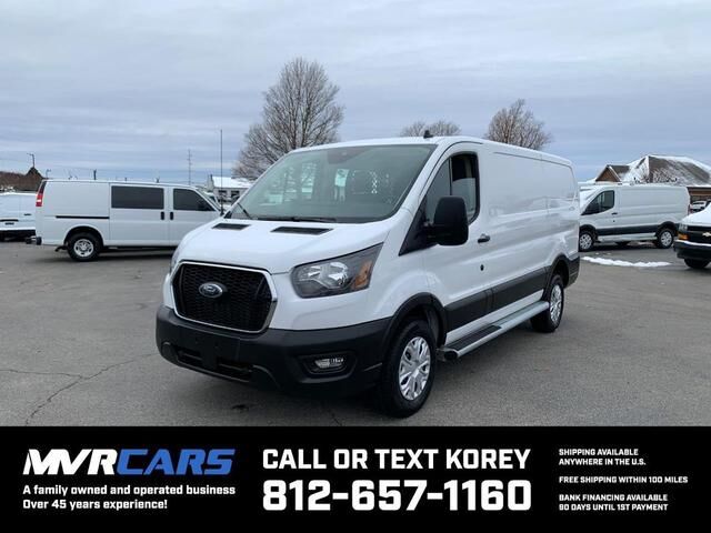 2024 FORD Transit