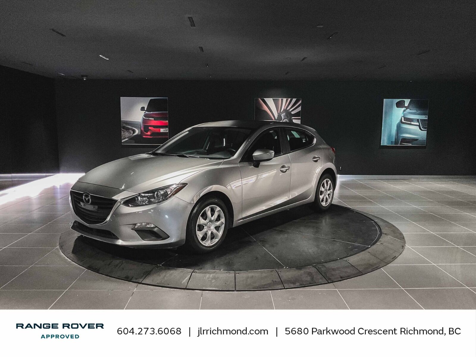 Mazda Mazda3