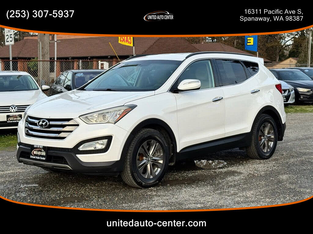 2013 HYUNDAI Santa Fe